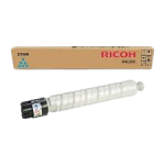 Original Ricoh 841300 / 841551 / Toner Cyan