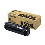 Original Samsung CLT-K503L/ELS Toner Black