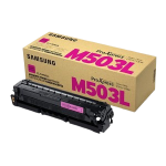 Original Samsung CLT-M503L/ELS Toner Magenta