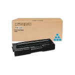 Ricoh 406480 Toner 6K Aficio SPC 231 CYA Original