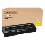 Ricoh 406482 Toner 6K Aficio SPC 231 YELL Original