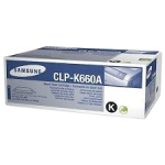 Samsung CLP-K660A Toner CTG Black Original