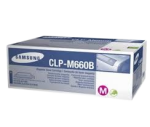 Samsung CLP-M660B Toner CTG Magenta Original