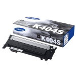 Samsung CLT-K404S Toner Black Original 1.5K