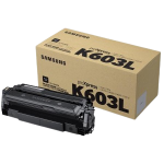 Samsung CLT-K603L High Yield Toner Black Original