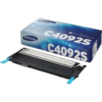 Toner Samsung CLT-C4092S Original CLP310 Cyan 1K