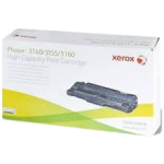 Xerox 108R00909 Toner PH3140 BK HIGH Original