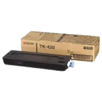 Kyocera TK420 Toner KM2550 BK 15K Original