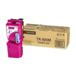 Kyocera TK820M Toner FSC8100DN MAG 7K Original
