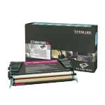 Lexmark C736H1MG Toner HYRET MAG 10K Original