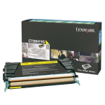 Lexmark C736H1YG Toner HYRET YEL 10K Original