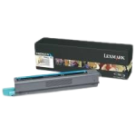 Lexmark C925H2CG Toner C925 Cyan HY 7.5K Original