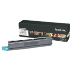 Lexmark C925H2KG Toner C925 Black HY 8.5K Original