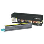 Lexmark C925H2YG Toner C925 YEL HY 7.5K Original