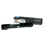 Lexmark C950X2KG Toner C950 EHY Black 38K Original