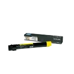Lexmark C950X2YG Toner C950 EHY YEL 24K Original