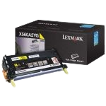 Lexmark X560A2YG Toner X560N/DN YEL 4K Original