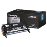 Lexmark X560H2KG Toner Black 10K X560N Original
