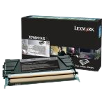 Lexmark X746H1KG Toner X746 HYRET Black Original