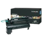 Lexmark X792X2KG Toner X792 Black EHY 20K Original