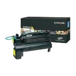 Lexmark X792X2YG Toner X792 YEL EHY 20K Original