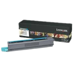 Lexmark X925H2CG Toner X925 Cyan HY 7.5K Original