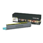 Lexmark X925H2YG Toner X925 YEL HY 7.5K Original