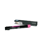 Lexmark X950X2MG Toner X950/2/4 MAG EHY Original