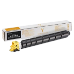 Original Kyocera 1T02L7ANL0 / TK8345 Y Toner Yellow