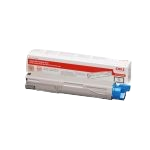 Original OKI 43459324 Toner Black