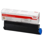 Original OKI 43502002 Toner Black