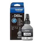 BROTHER BTD60BK INK ULTRA HIGH BLK 6.5K Original