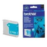 Brother LC1000CBP INK MFC465CN Cyan BLIS Original