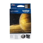 Brother LC1100BK INK DCP185C BK Original