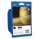 Brother LC1100BKBP INK BLISTER PACK BK Original