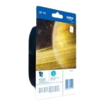 Brother LC1100CBP INK BLISTER PACK Cyan Original