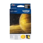 Brother LC1100Y INK DCP185C YELL Original