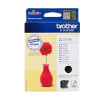 Brother LC121BKBP INK MFCJ650DW BLS BK Original