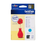 Brother LC121C INK MFCJ650DW Cyan Original