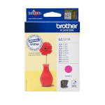 Brother LC121M INK MFCJ650DW Magenta Original