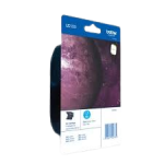 Brother LC1220CBP INK BLISTER PACK Cyan Original