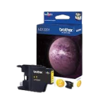 Brother LC1220Y INK DCPJ925DW YELL Original