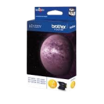 Brother LC1220YBP INK BLISTER PACK YELL Original