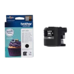 Brother LC123BK INK MFCJ4510DW Black Original