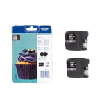 Brother LC123BKBP2 INK MFCJ4510DW Black Original