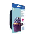 Brother LC123MBP INK MFCJ4510DW Magenta Original