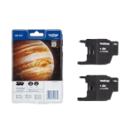Brother LC1240BKBP2 INK MFCJ6910DW Black Original