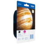 Brother LC1240MBP INK MFCJ6910DW BLS MAG Original