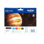 Brother LC1240VALBP INK MFCJ6910DW Original