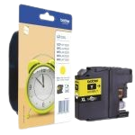Brother LC125XLY INK MFCJ4510DW Yellow Original 